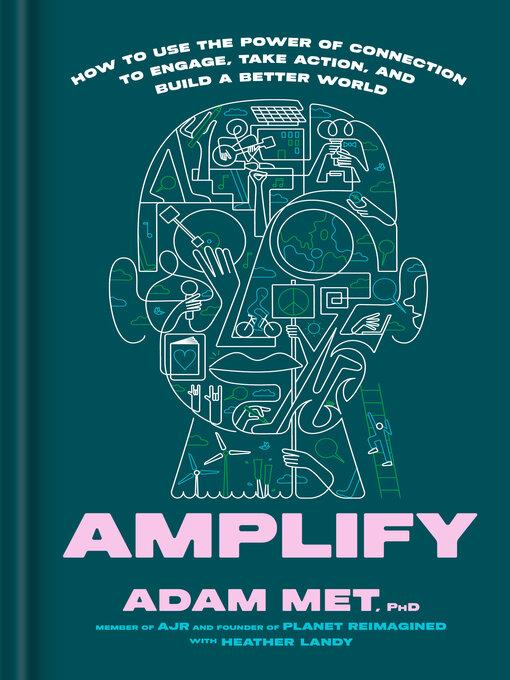 Title details for Amplify by Adam Met, PhD - Available